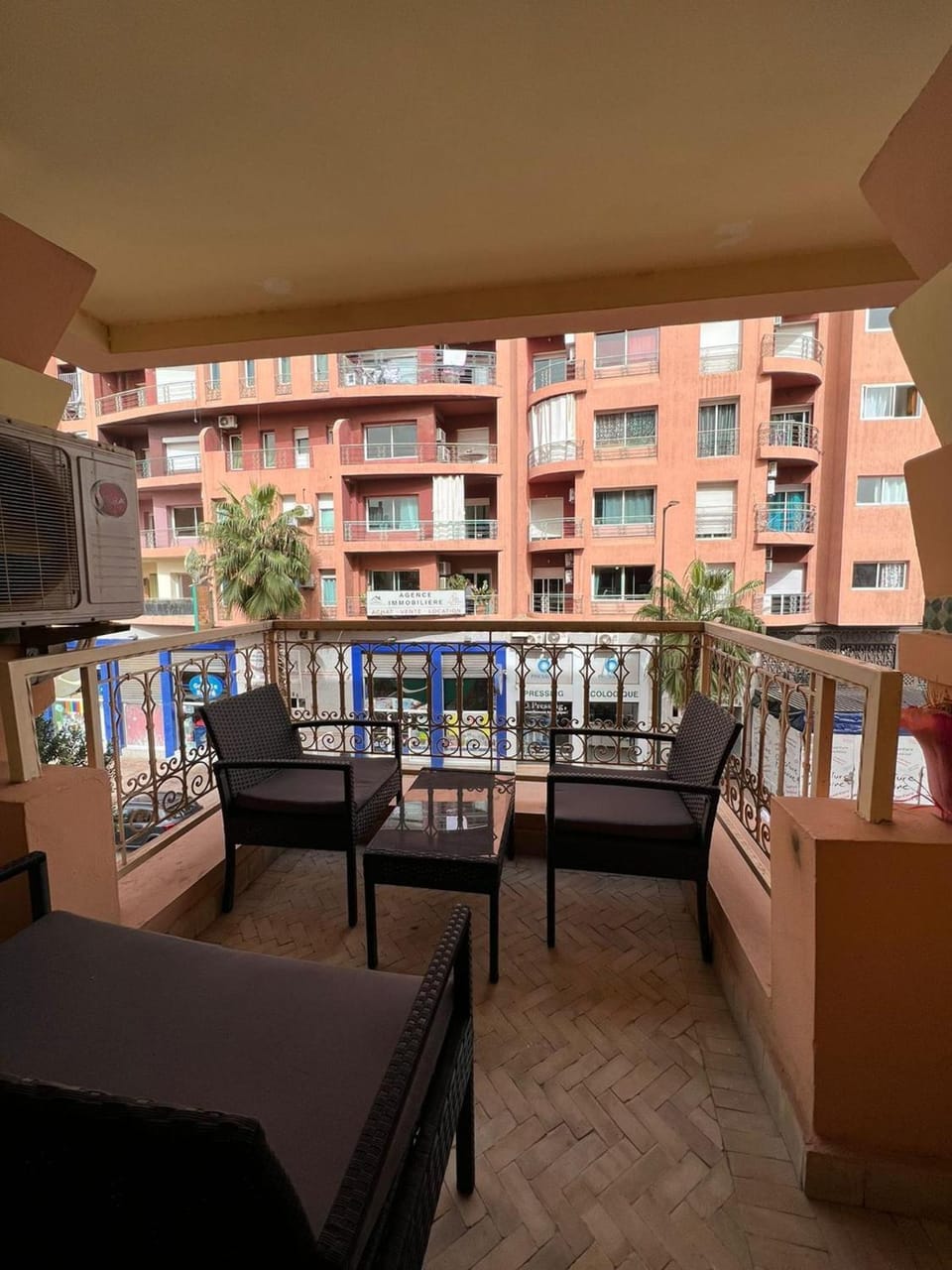 Balcony/Terrace