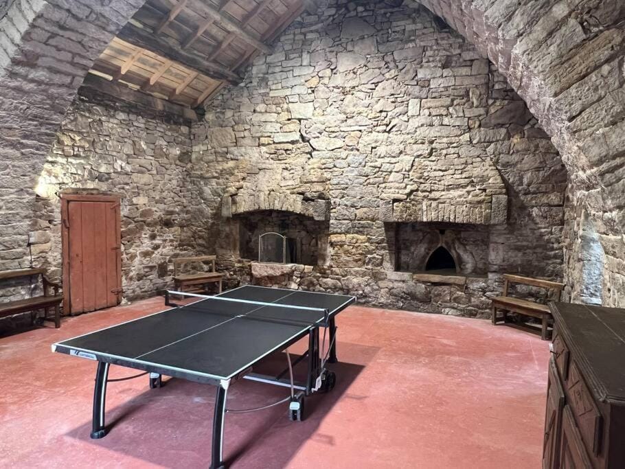 Game Room, Table tennis