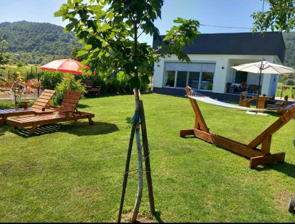 House De Luxe Villa in Lika-Senj County