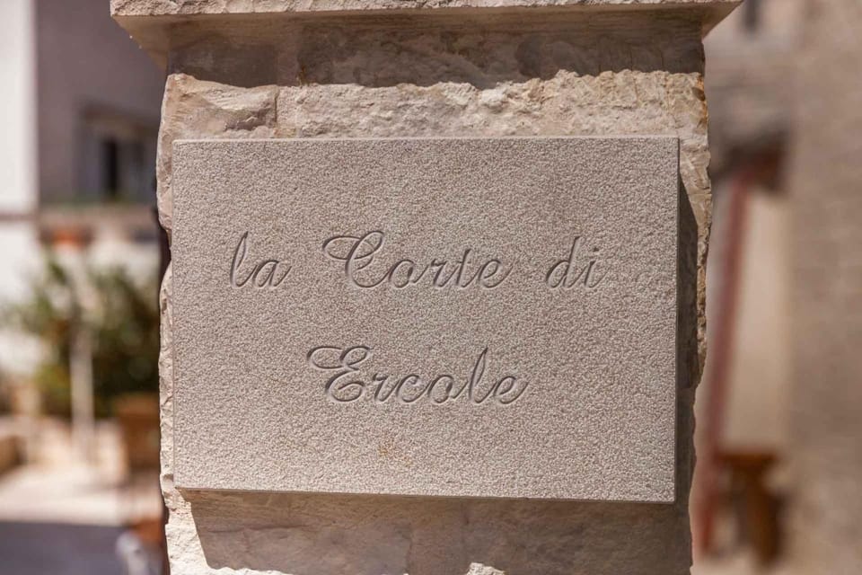 La corte di Ercole Apartment in Province of Taranto