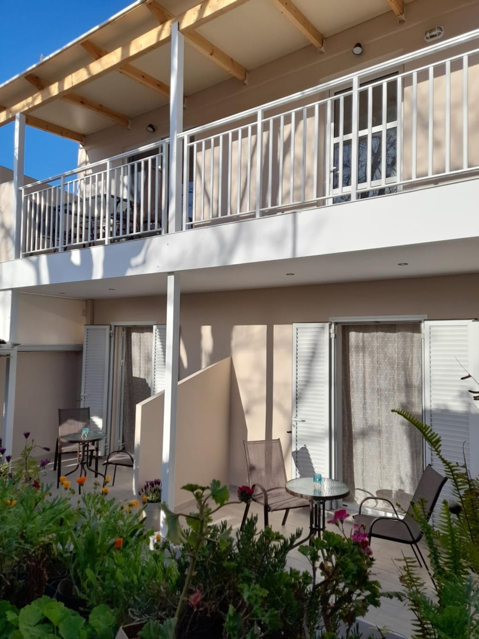 Patio, Balcony/Terrace