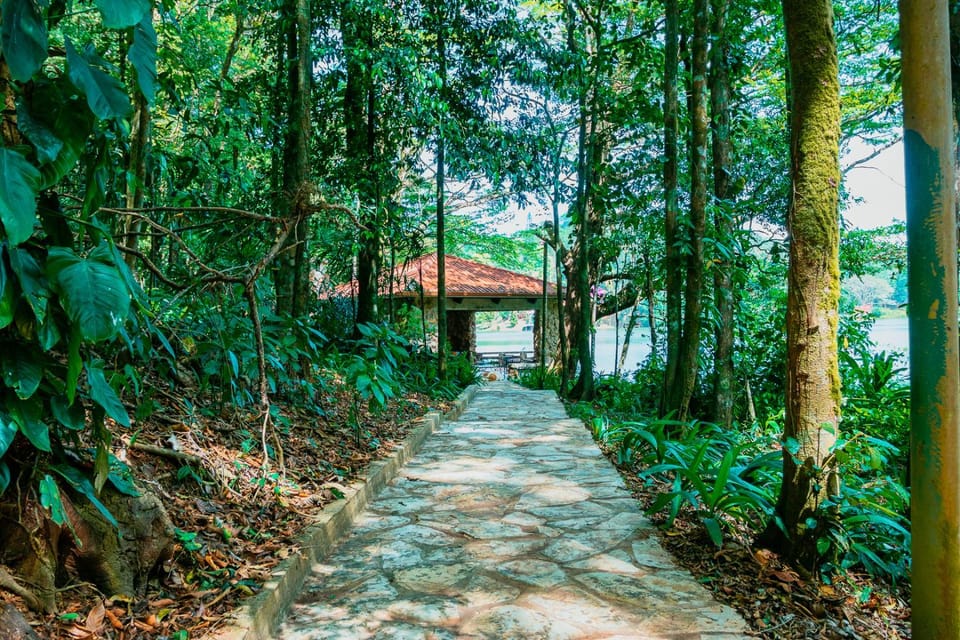Property building, Garden, Hiking