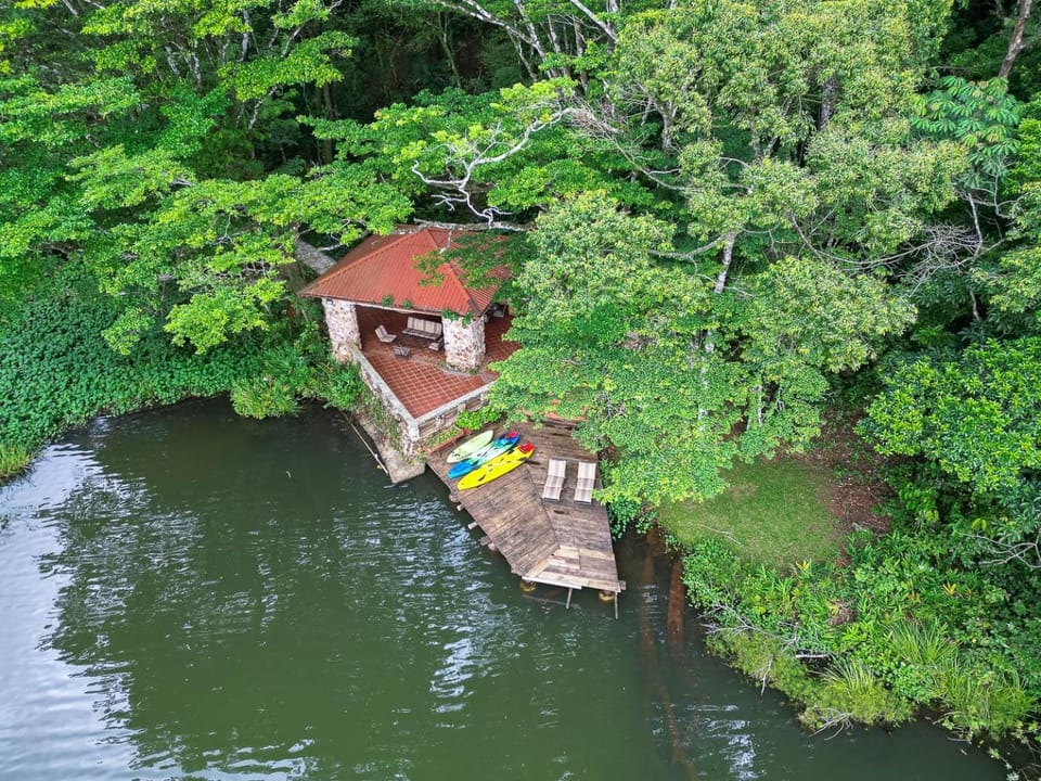 Natural landscape, Canoeing, Lake view, Mountain view