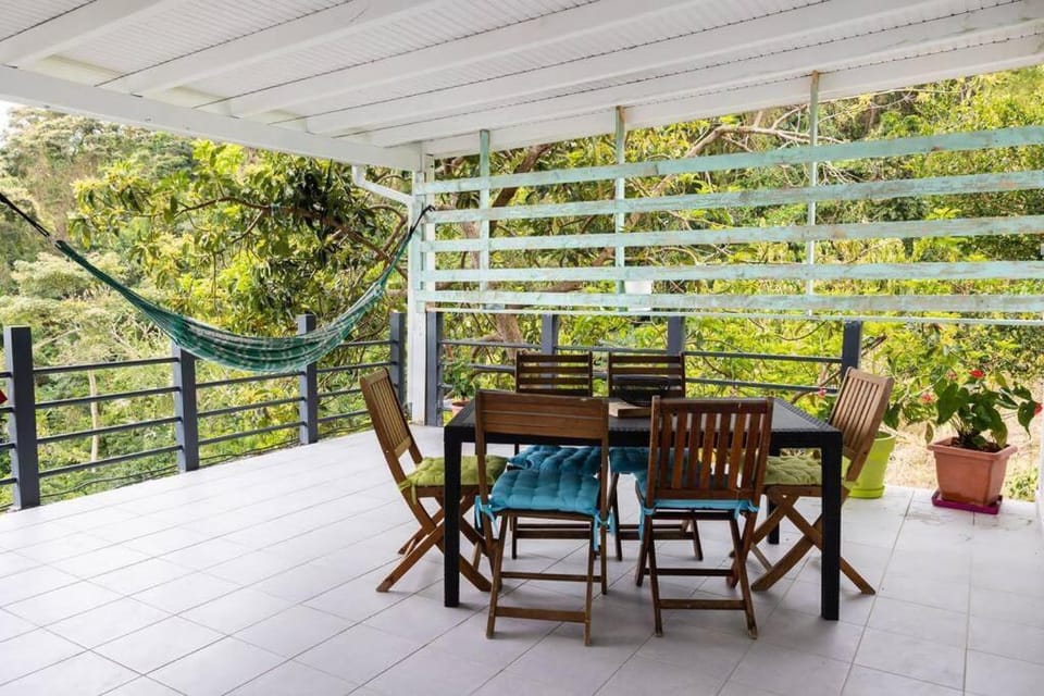 Patio, Day, Garden, Garden view