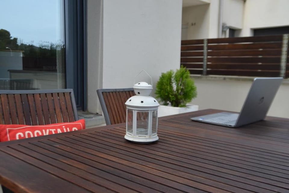 Cosy apartamento en Sagaró, Costa Brava Apartment in Baix Empordà
