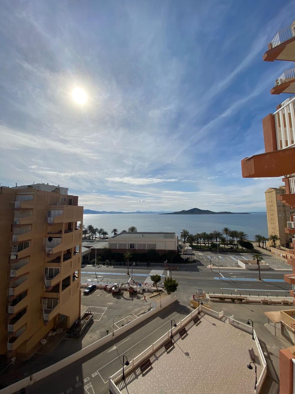Sea view