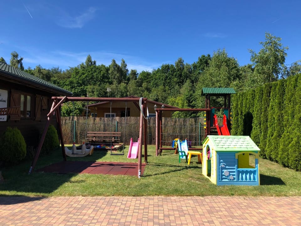 Domki Pod Wiatrakami House in West Pomeranian Voivodeship, Poland