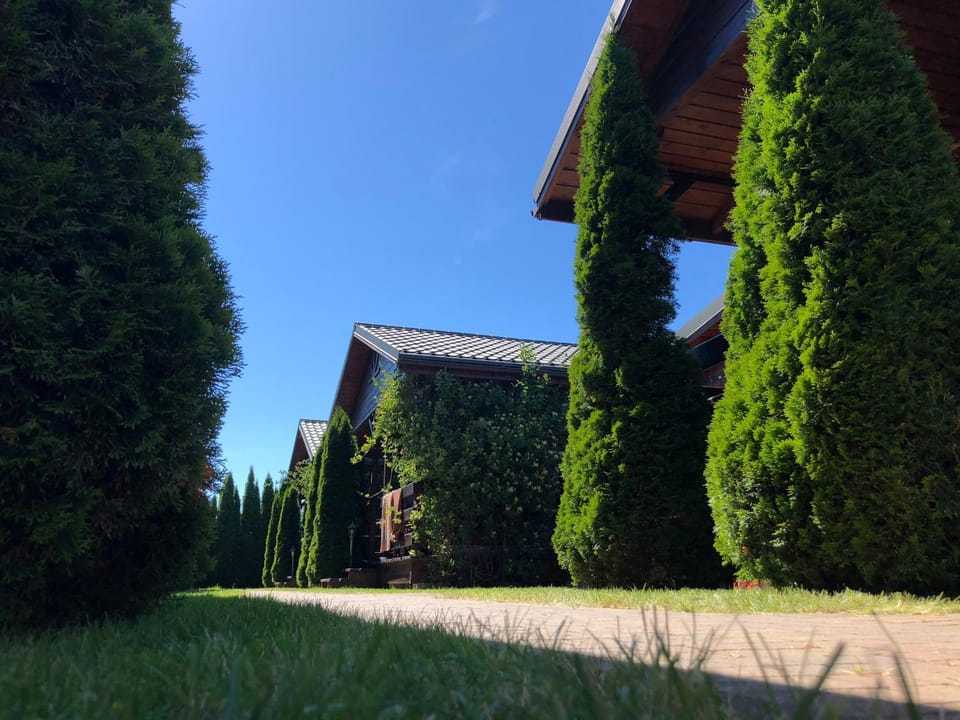 Domki Pod Wiatrakami House in West Pomeranian Voivodeship, Poland