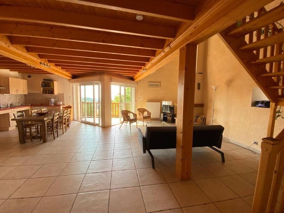 Seating area