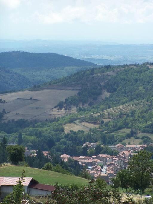 Mountain view