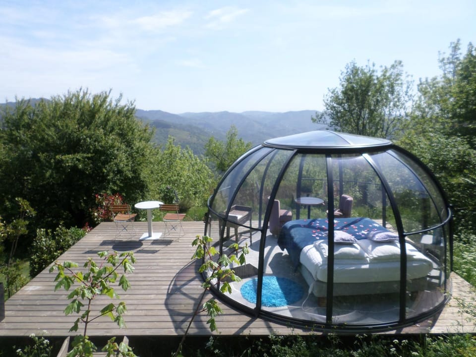 Natural landscape, View (from property/room), Photo of the whole room, Mountain view