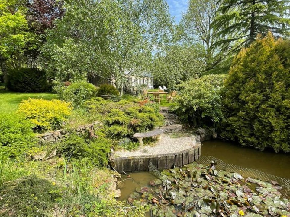 Charmante maison avec jardin clos à Saint-Pierre-des-Loges - FR-1-497-180 House in Normandy