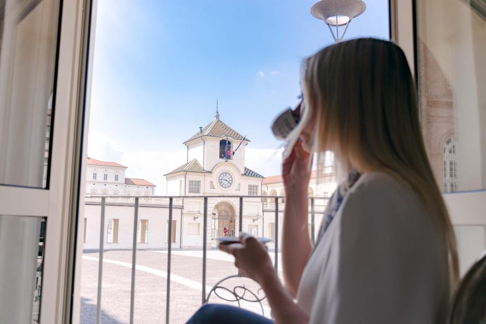 View (from property/room), Balcony/Terrace, Food and drinks