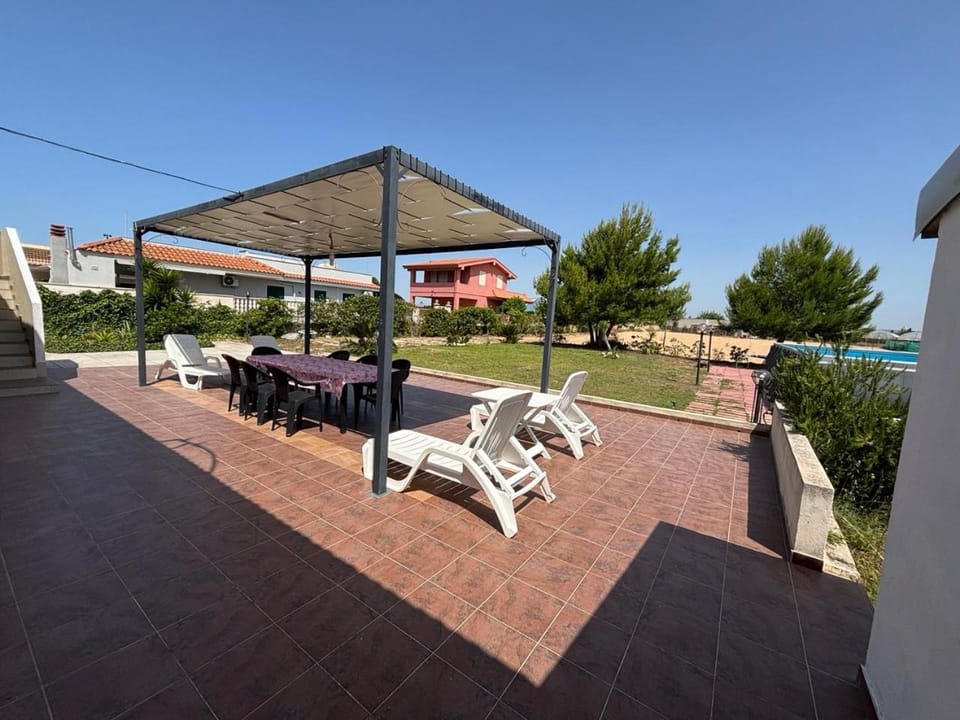 Paradise by the Sea House in Santa Maria del Focallo