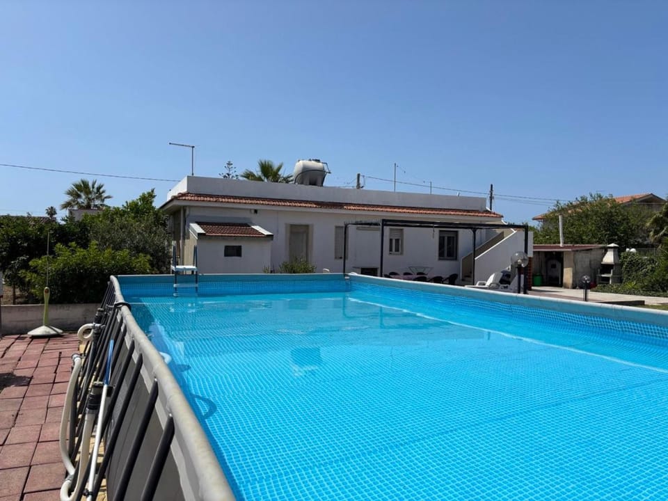 Paradise by the Sea House in Santa Maria del Focallo