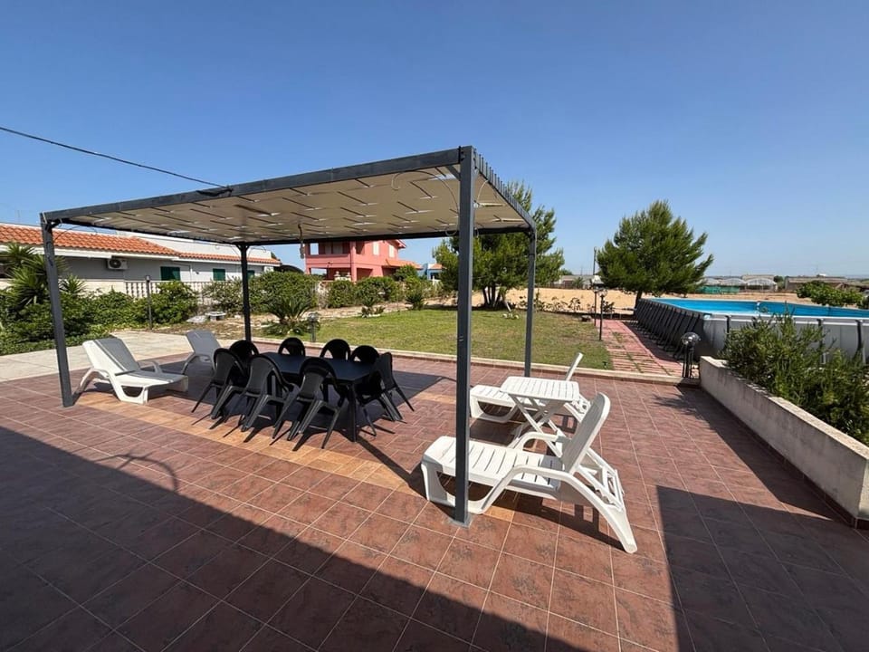 Paradise by the Sea House in Santa Maria del Focallo