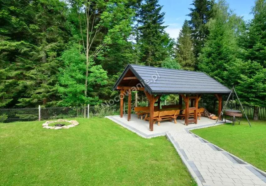 Domki Letniskowe SOBALSKI Campground/ 
RV Resort in Lesser Poland Voivodeship