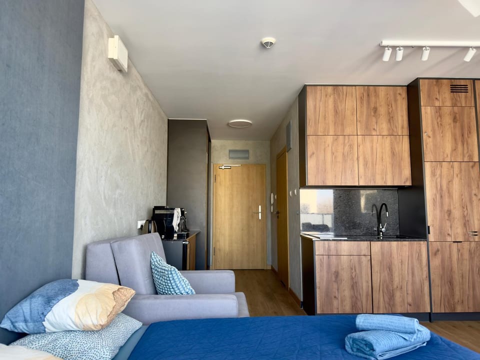 Premium Apartament, Kasprowicza, Kołobrzeg 450m do plaży, parking Apartment in West Pomeranian Voivodeship, Poland