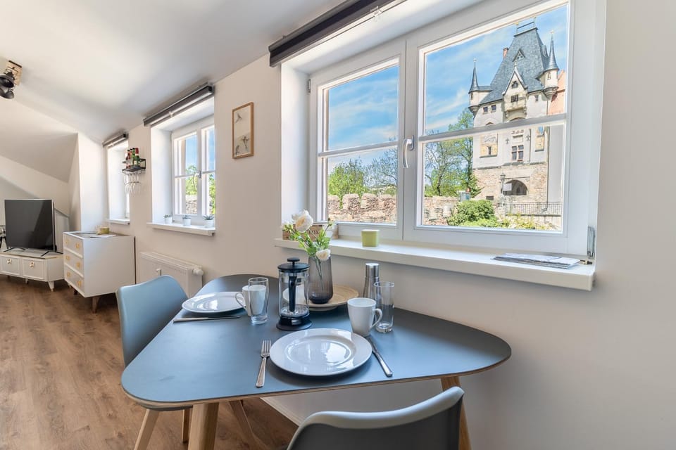 View (from property/room), Dining area
