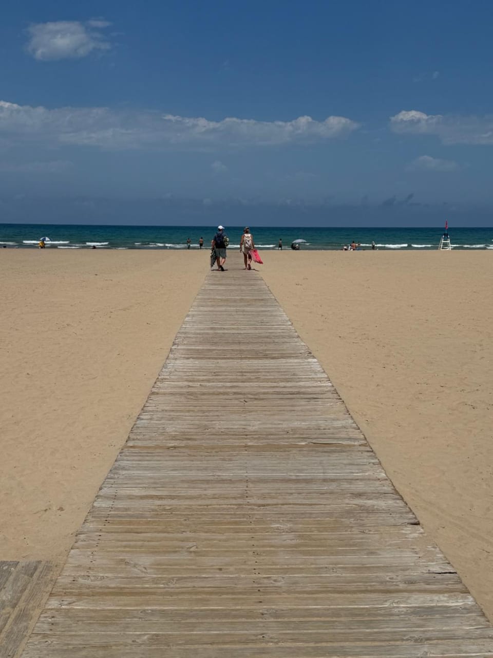 Apartamento Relax Playa Gandía Solo Familias Apartment in Safor