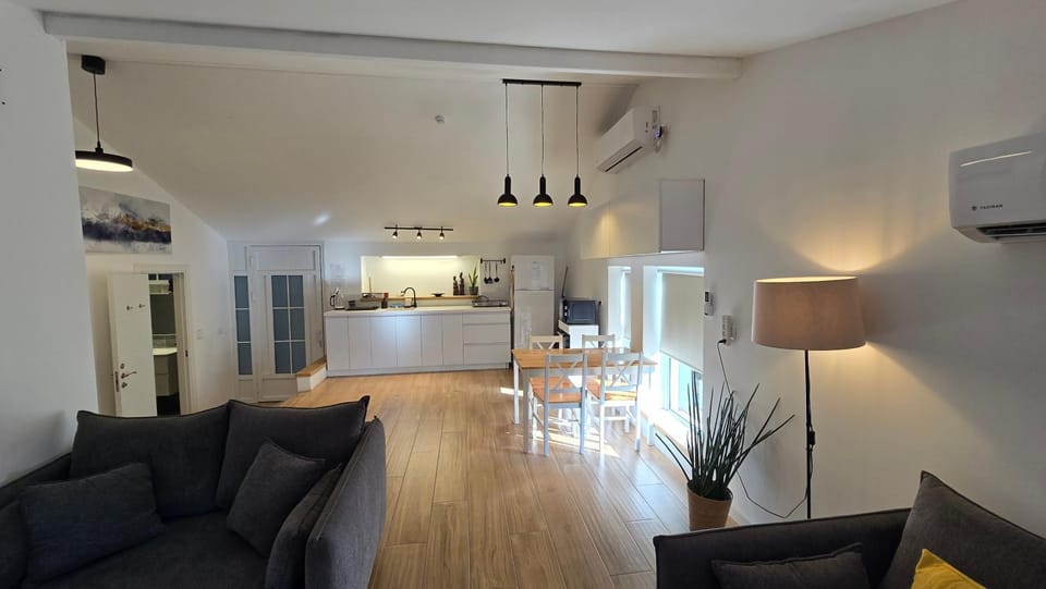 על הירדן יזרעאלי Apartment in North District