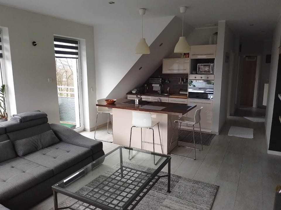 Apartament Piaskowa Apartment in Poland