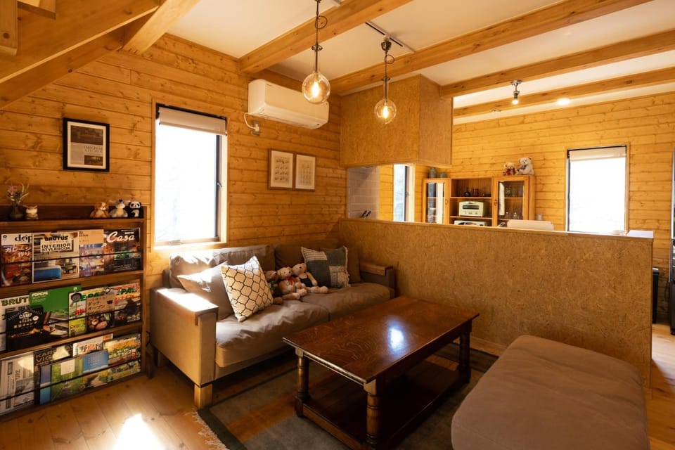 HERMANN Teddy Collectors' House - Vacation STAY 28475v House in Karuizawa