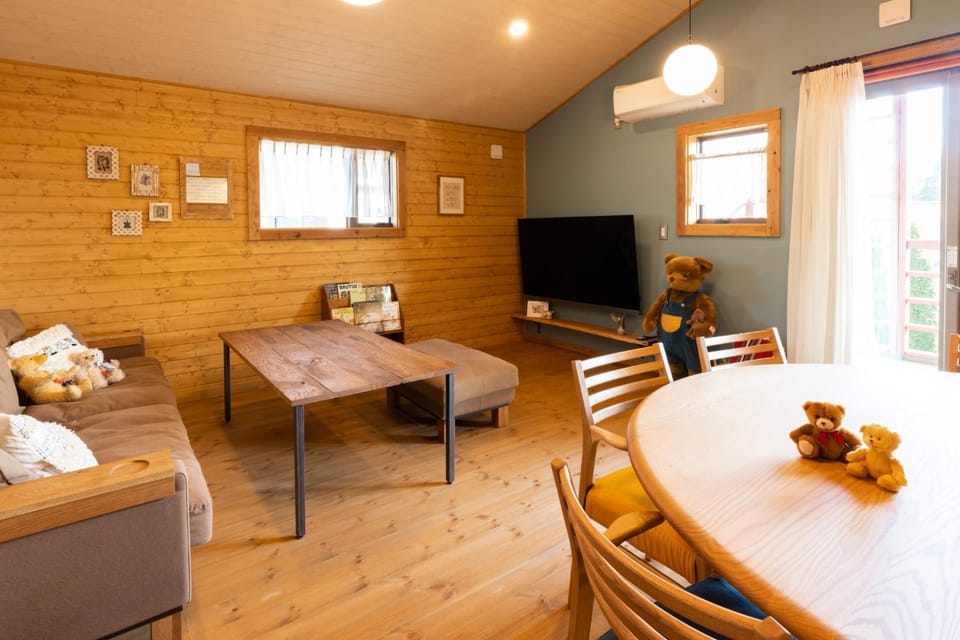 HERMANN Teddy Collectors' House - Vacation STAY 28453v House in Karuizawa