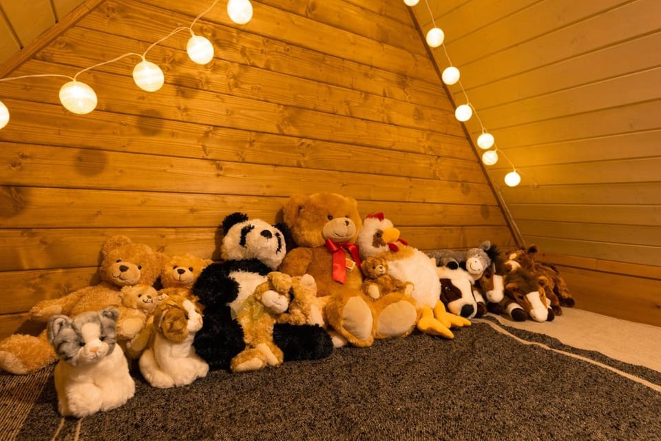 HERMANN Teddy Collectors' House - Vacation STAY 28453v House in Karuizawa