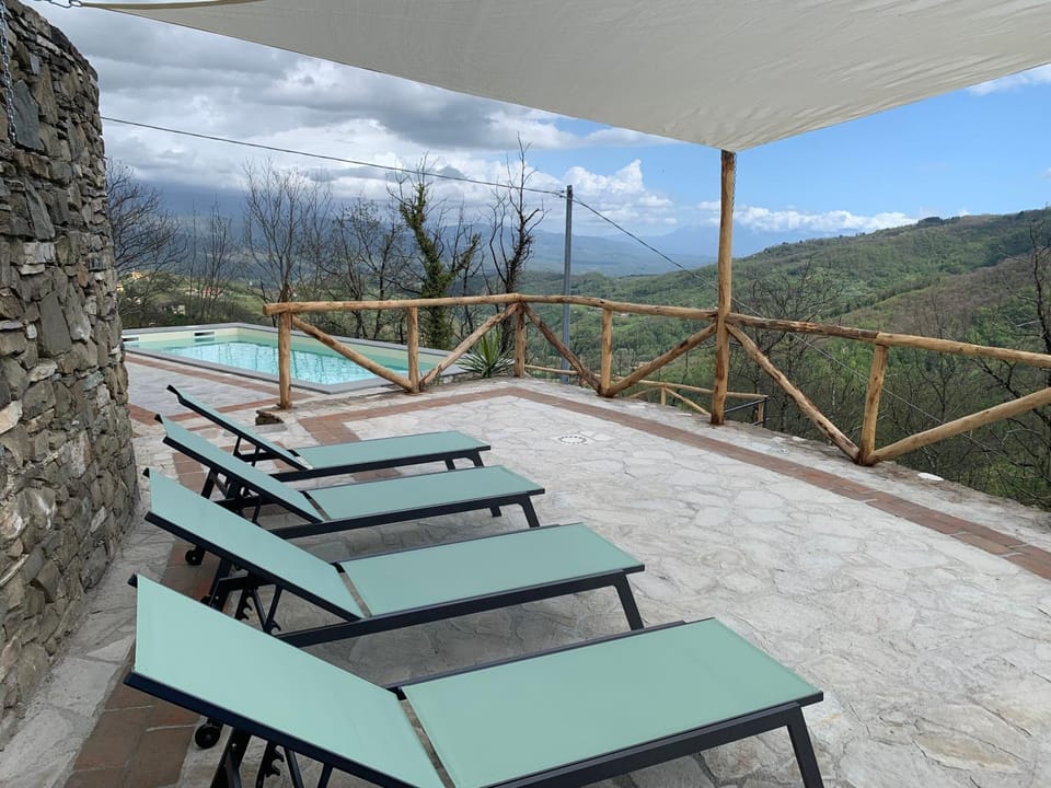 Magic Mola House in Province of Massa and Carrara