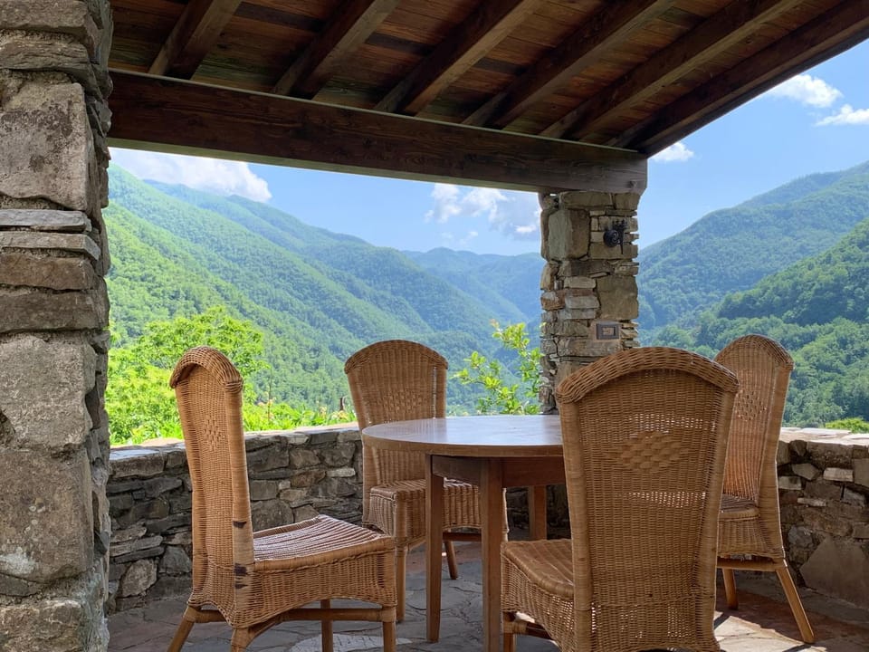 Magic Mola House in Province of Massa and Carrara