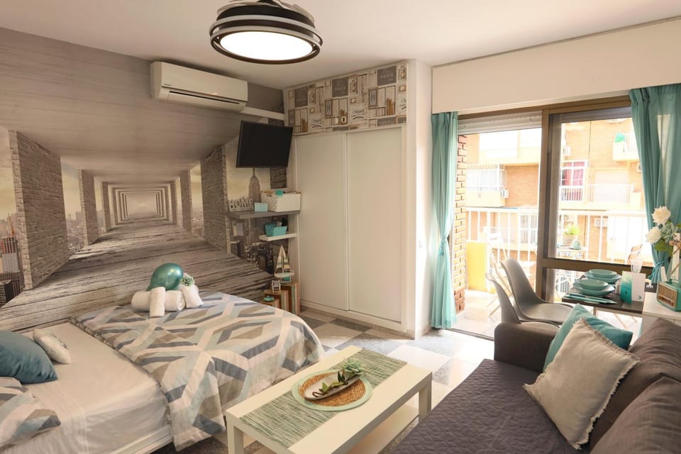 Aguila - Costa del Sol Apartment in Benalmadena