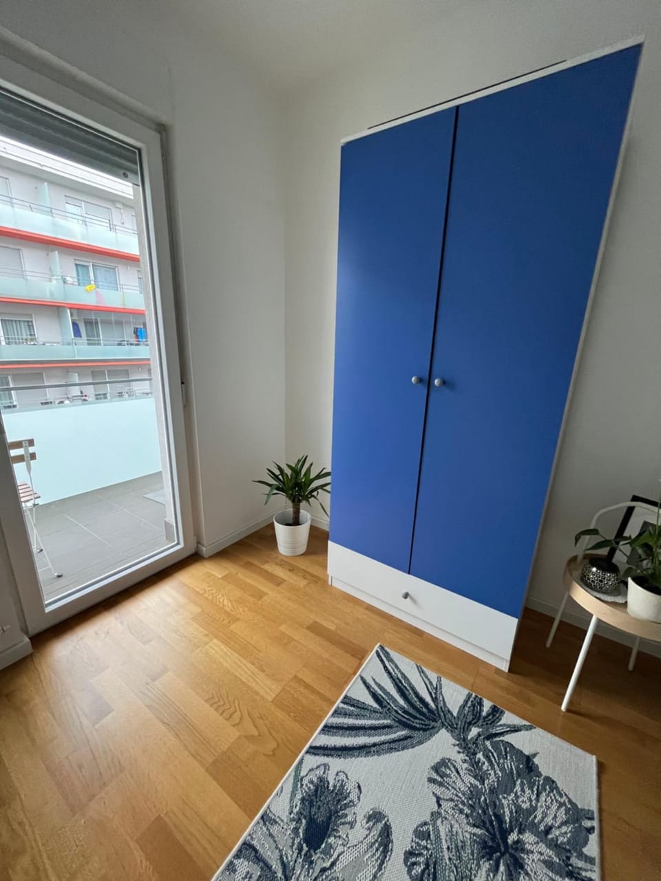 Bedroom, wardrobe