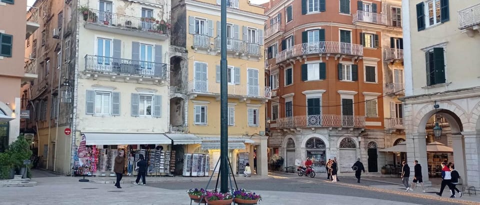 Studio CASINELLA Apartment in Corfu