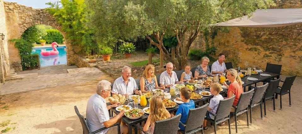 Mas 5 étoiles Privatif Cévennes - Piscine privée 12m - Randos et Rivières - Sans voisin House in Occitanie