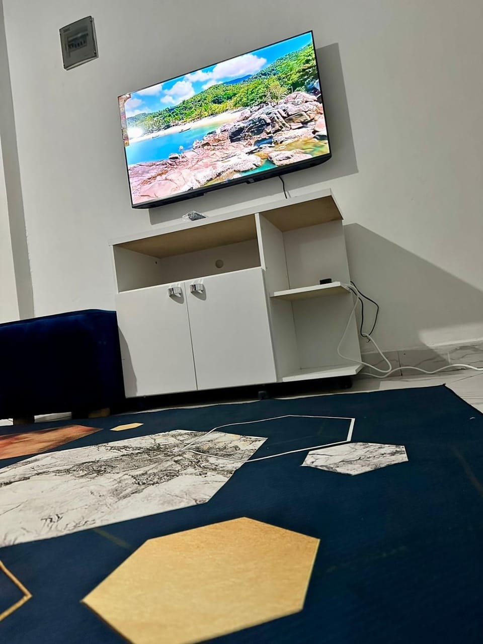 Stelvic Luxurious 1 bedroom Airbnb Thika Bed and Breakfast in Kenya