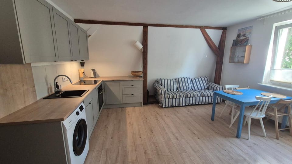 Apartament LUA Apartment in Pomeranian Voivodeship