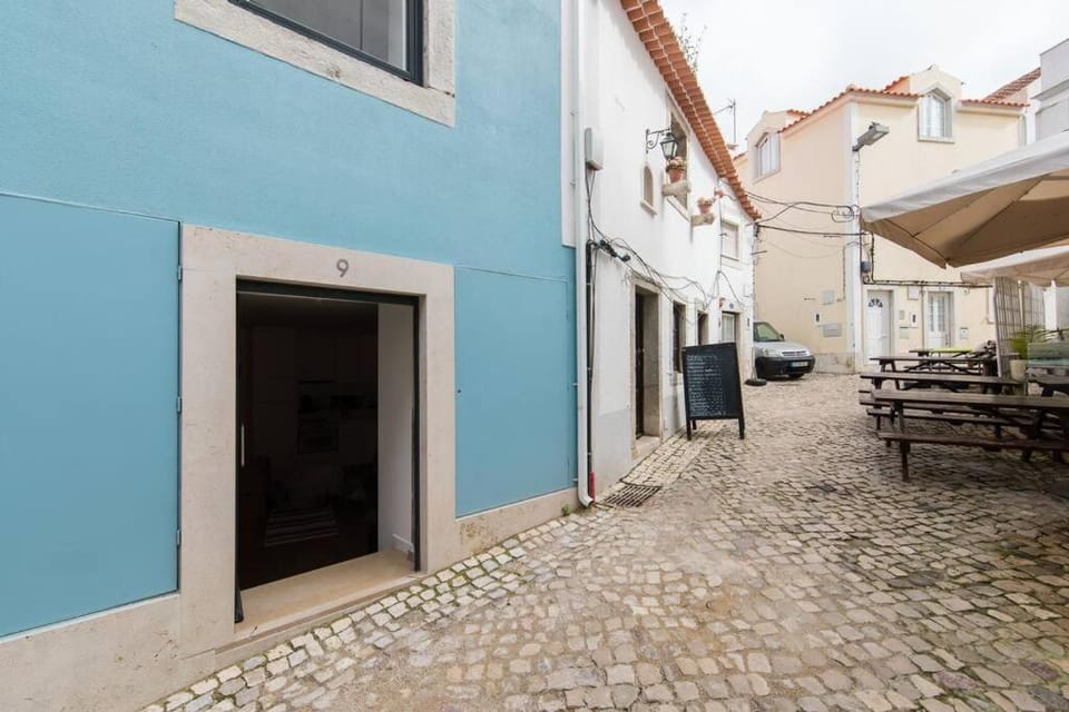 Casa do Nilo II Apartment in Sesimbra