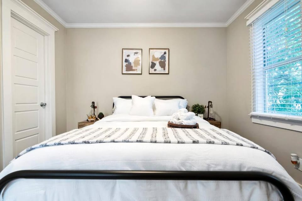 Historic Heights Cozy Nook Apartment Apartment in Houston