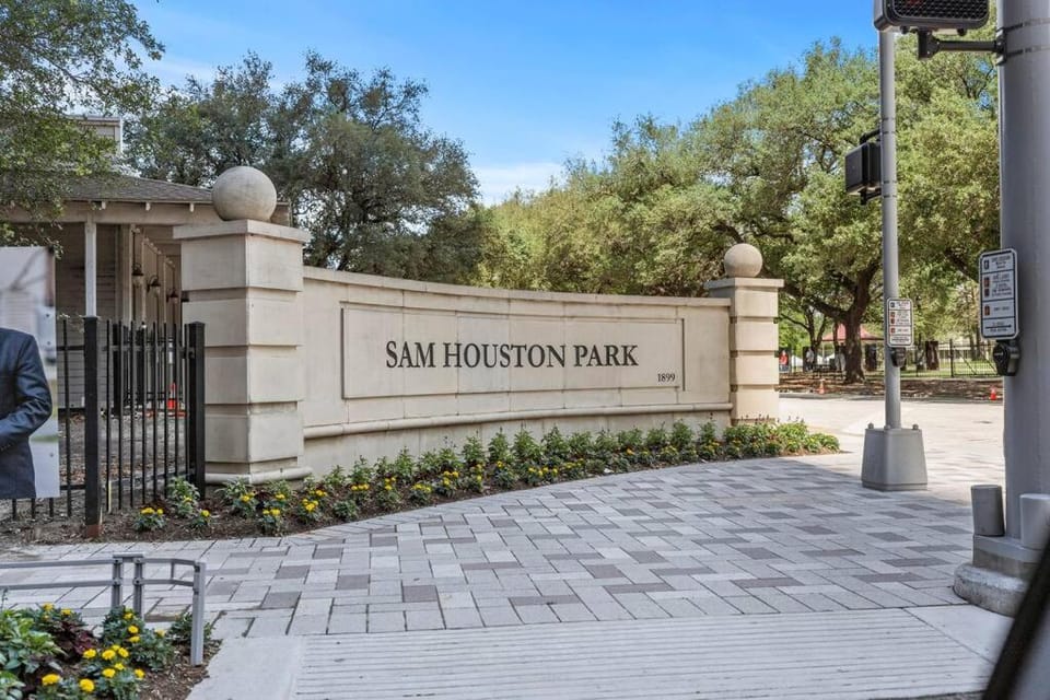 Historic Heights Cozy Nook Apartment Apartment in Houston