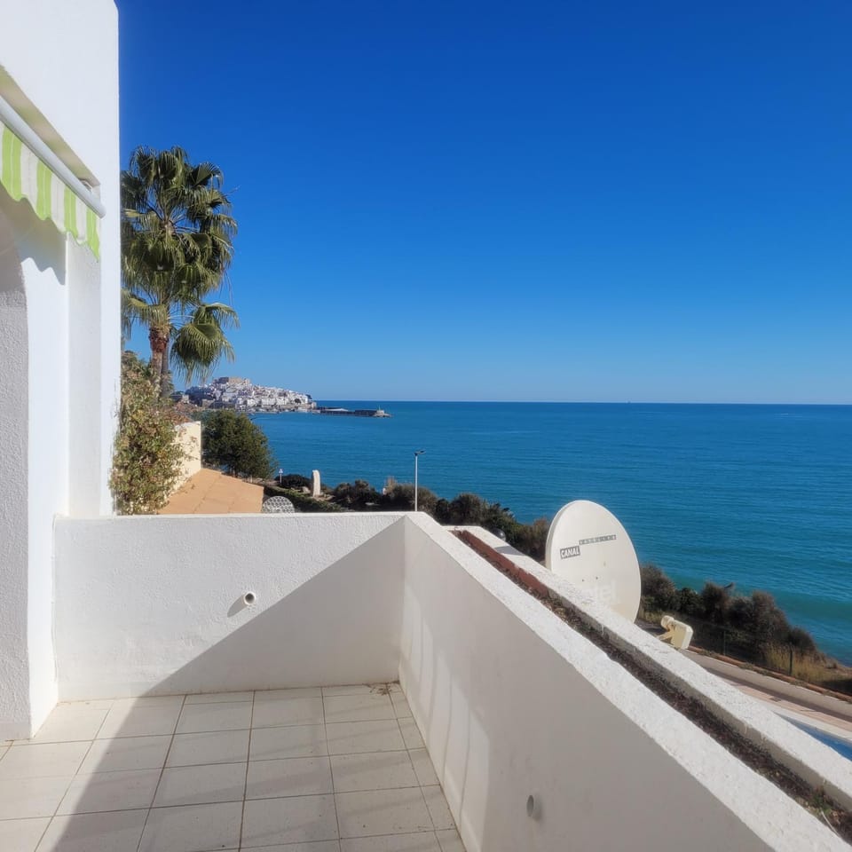 Adosado frente al mar casa kiko House in Baix Maestrat