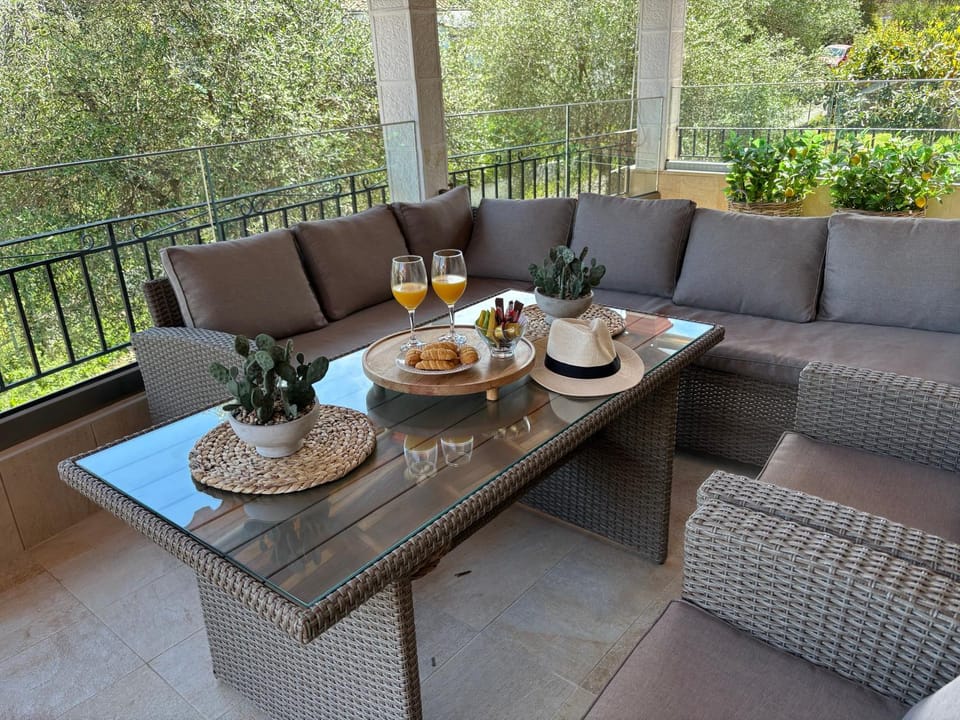 Angela a la Corfu Apartment in Corfu