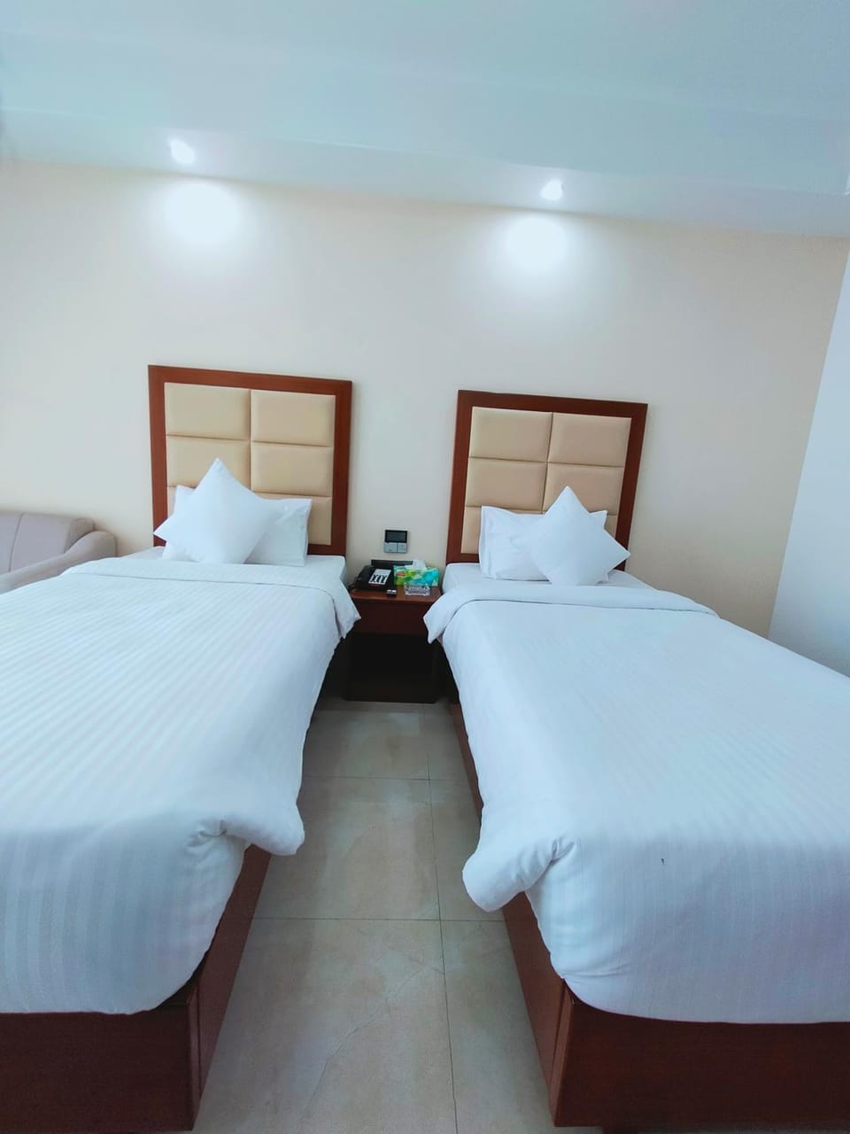 Bed