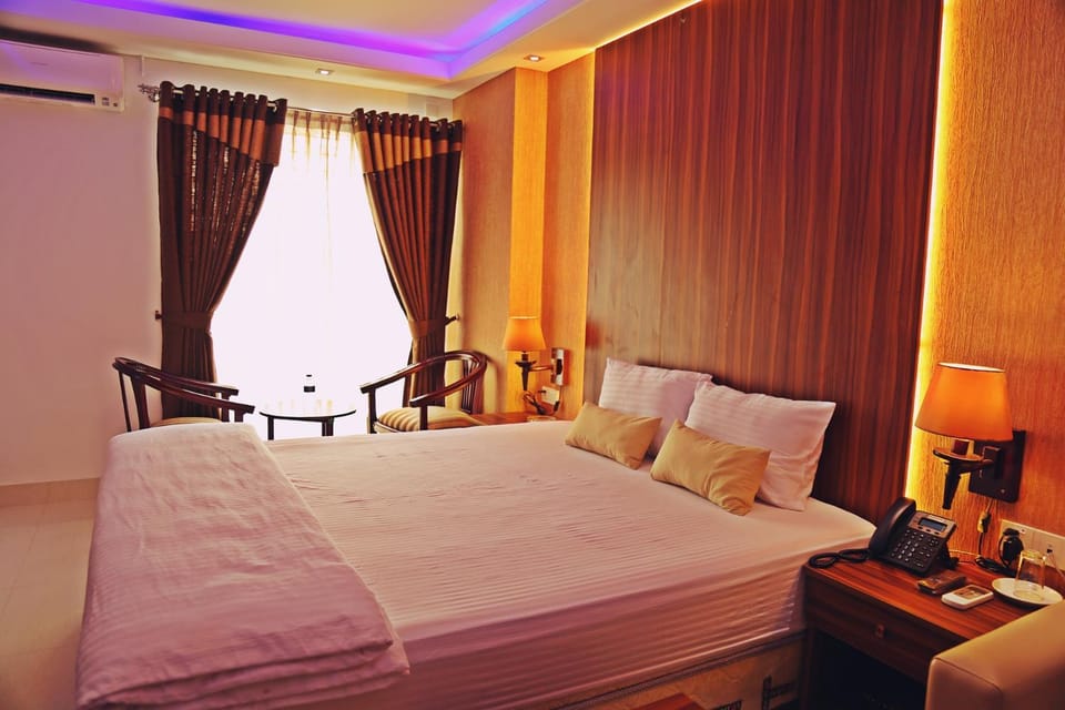 Bed