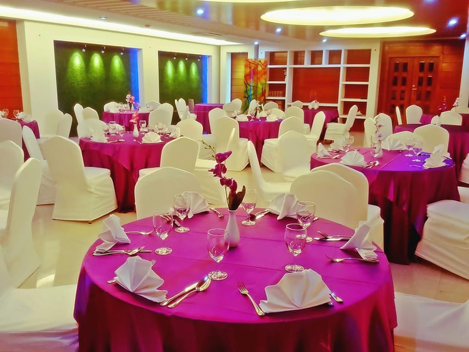 Seating area