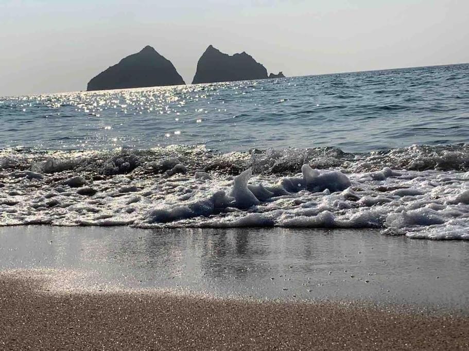 Nearby landmark, Beach