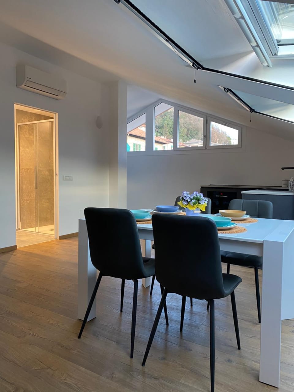 Sky View Apartment Apartment in Como