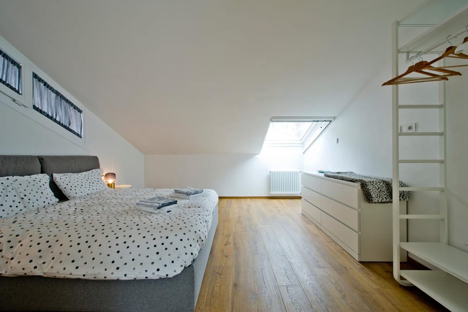 Sky View Apartment Apartment in Como