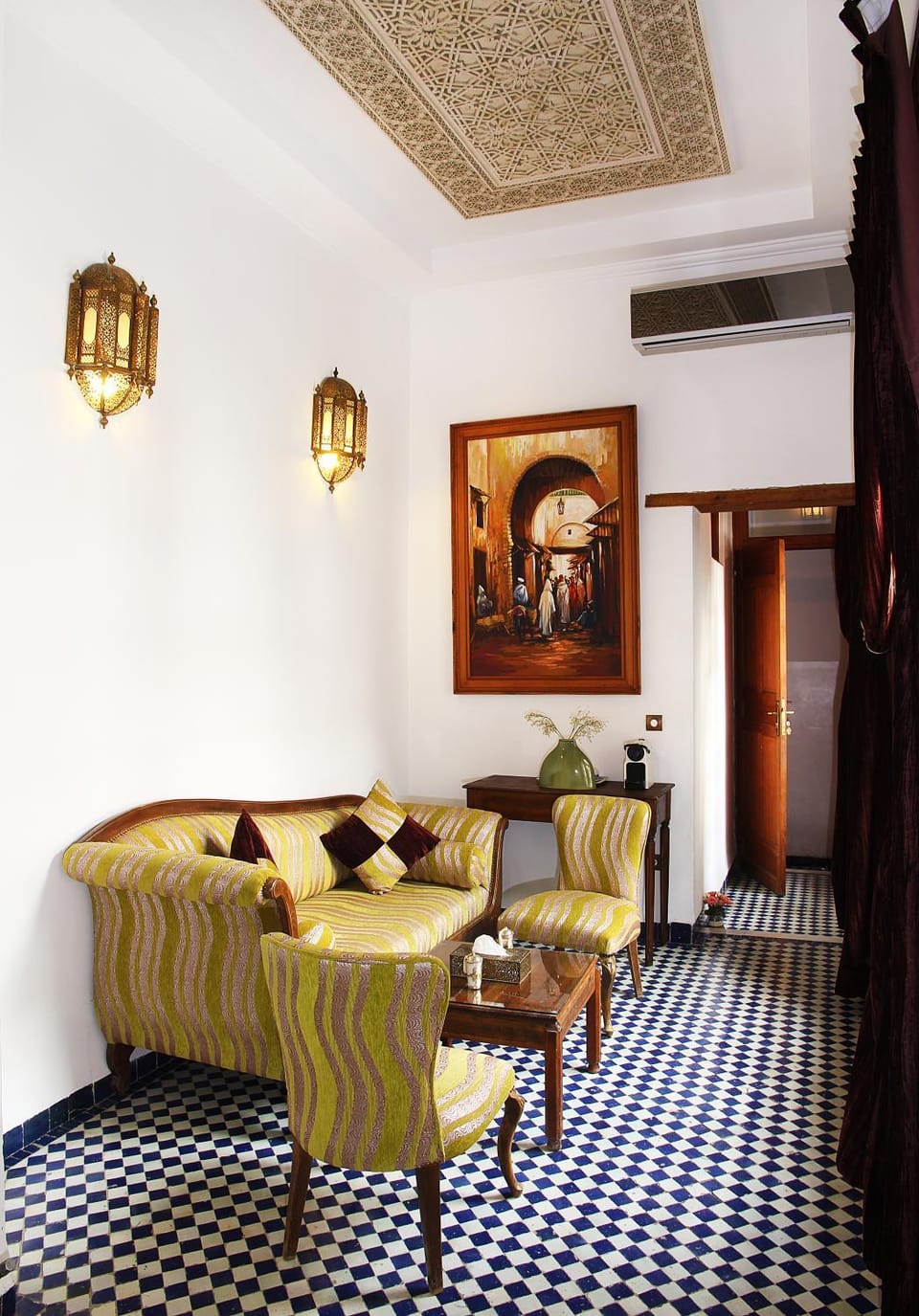 Riad Alya Riad in Fes
