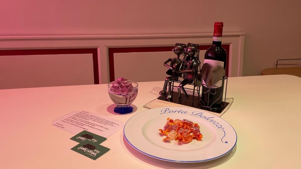 Food and drinks